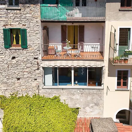 Appartement In The Historic Village - Riva 10 Carate Urio