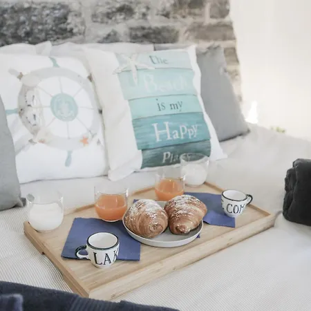 Appartement In The Historic Village - Riva 10
